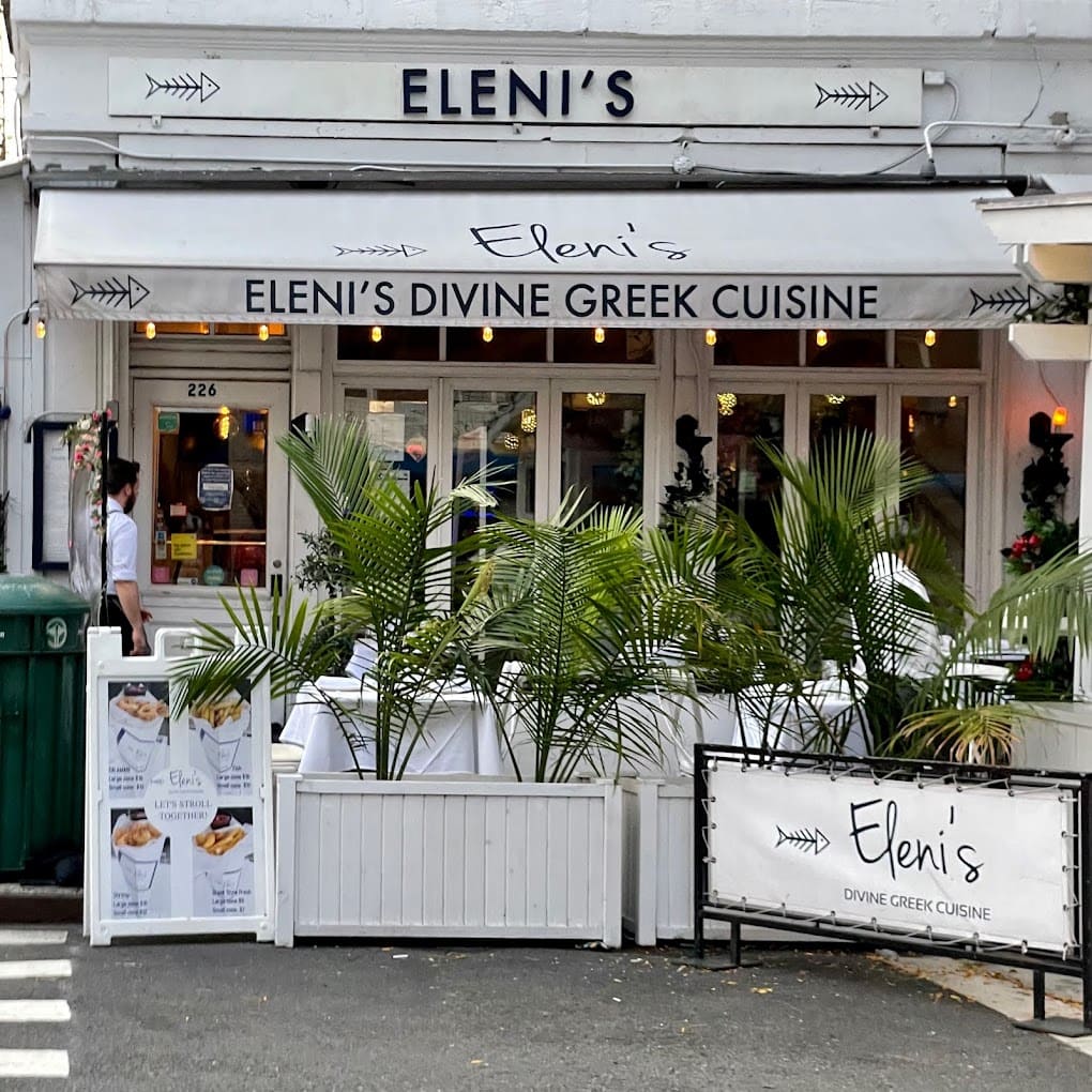 Elenis Divine Greek Cuisine Restaurant - Horeca NYC Elenis Divine Greek Cuisine Restaurant - Horeca NYC