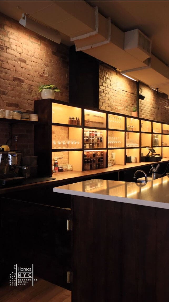 Renovation Restaurant Manhattan - Horeca NYC Renovation Restaurant Manhattan - Horeca NYC