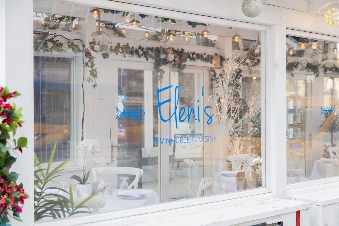 Elenis Divine Greek Cuisine Restaurant - Horeca NYC Elenis Divine Greek Cuisine Restaurant - Horeca NYC