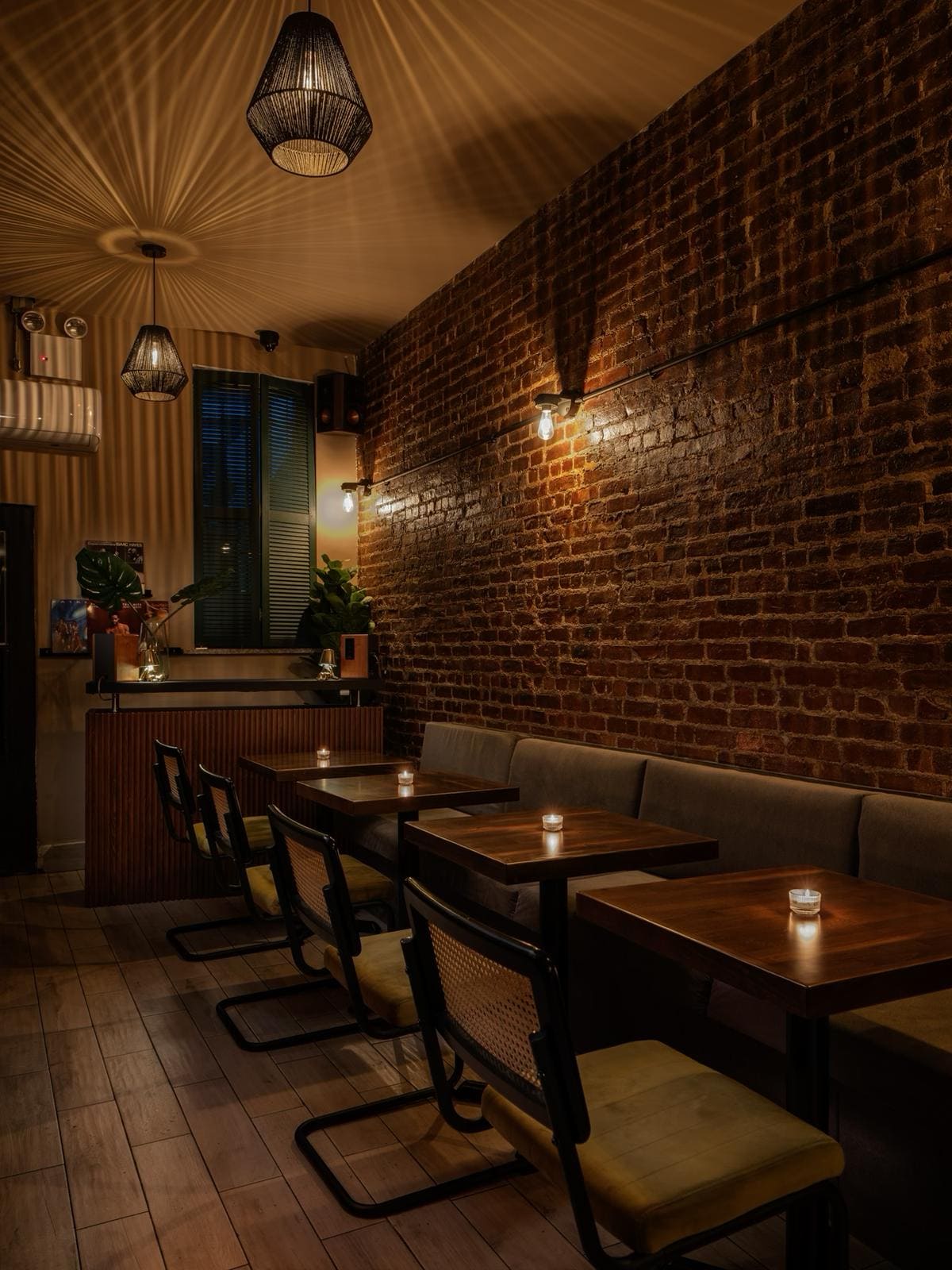 Renovation at 642 Rogers Avenue Restaurant - Horeca NYC Renovation at 642 Rogers Avenue Restaurant - Horeca NYC
