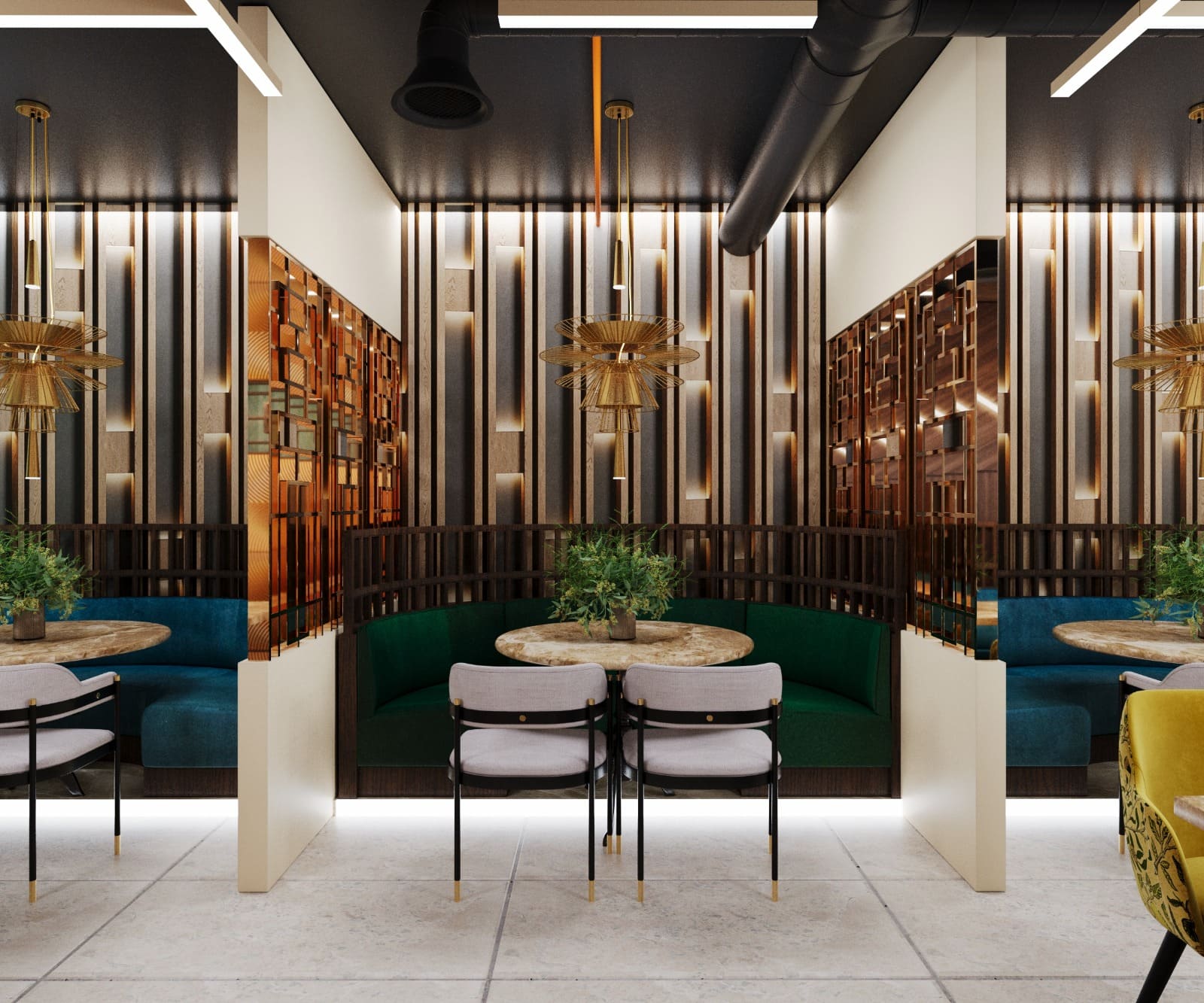 Design two concepts: Chinese and Asian - Horeca NYC Design two concepts: Chinese and Asian - Horeca NYC