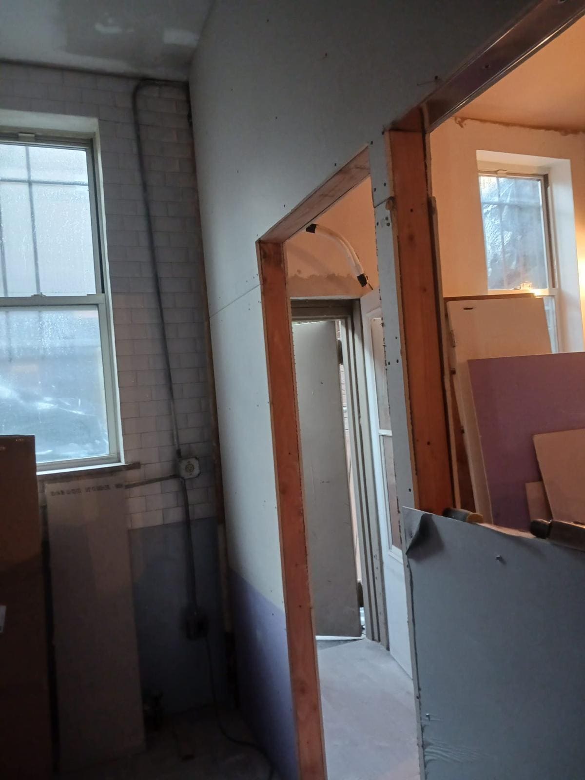 Renovation at 642 Rogers Avenue Restaurant - Horeca NYC Renovation at 642 Rogers Avenue Restaurant - Horeca NYC
