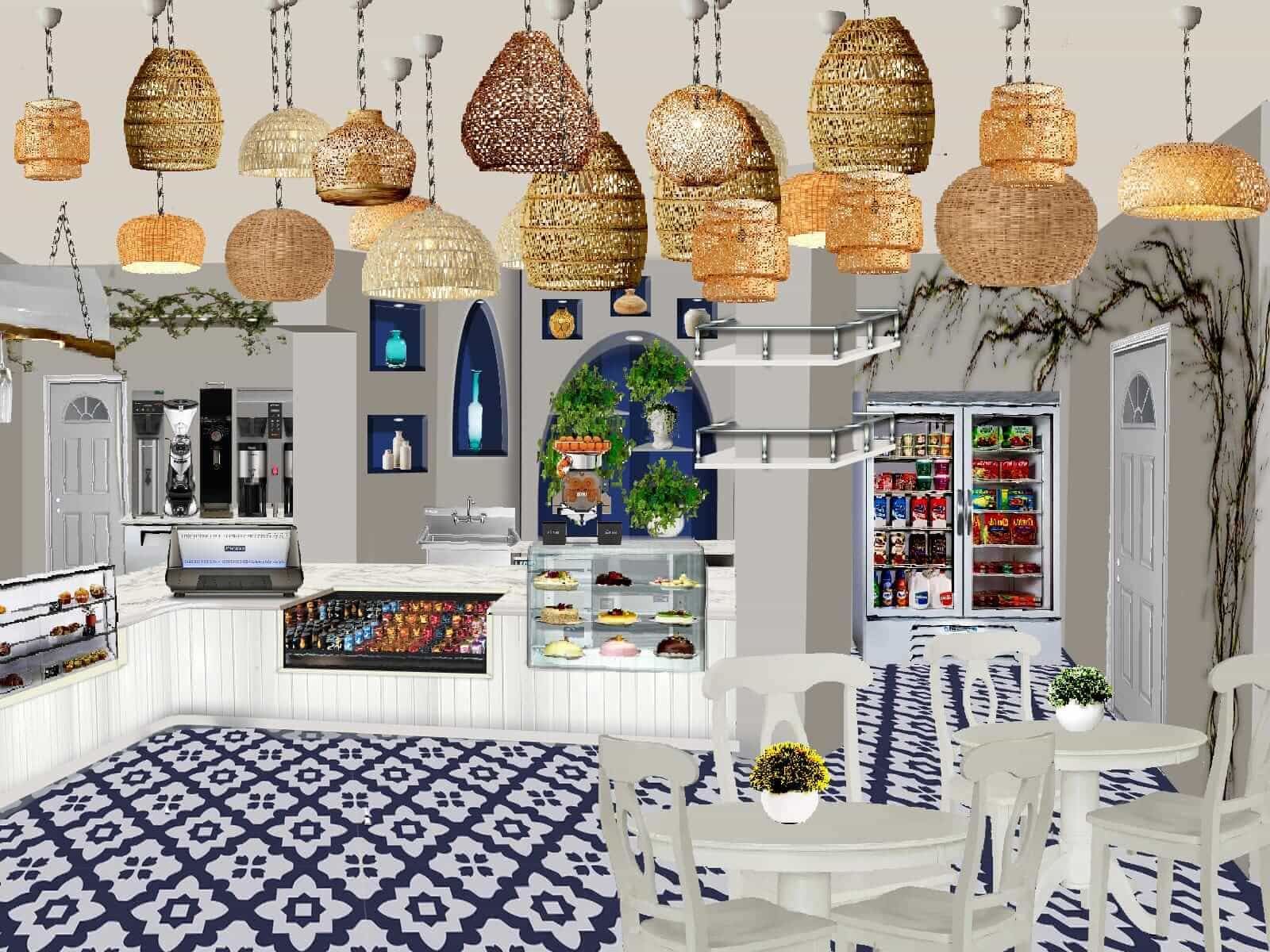 Elenis Divine Greek Cuisine Restaurant - Horeca NYC Elenis Divine Greek Cuisine Restaurant - Horeca NYC