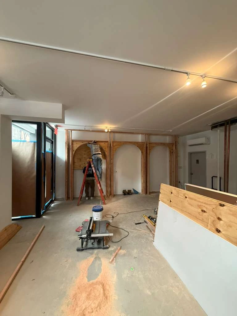 Street Blends - Restaurant Renovation in Manhattan - Horeca NYC