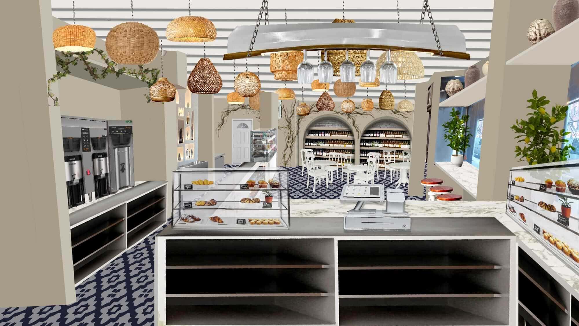 Elenis Divine Greek Cuisine Restaurant - Horeca NYC Elenis Divine Greek Cuisine Restaurant - Horeca NYC