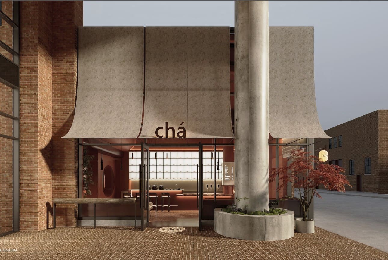 Chá - Horeca NYC Chá - Horeca NYC