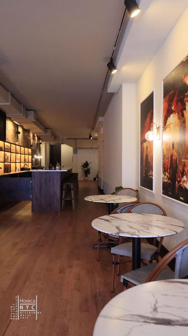 Renovation Restaurant Manhattan - Horeca NYC Renovation Restaurant Manhattan - Horeca NYC