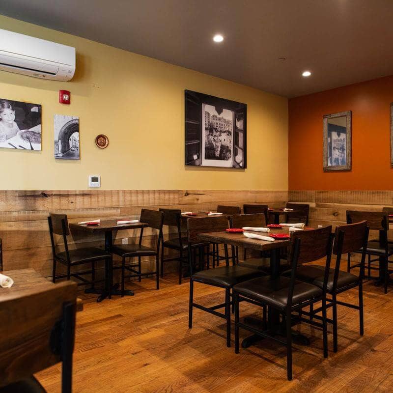 Tino's Artisan Pizza Co. - Horeca NYC Tino's Artisan Pizza Co. - Horeca NYC