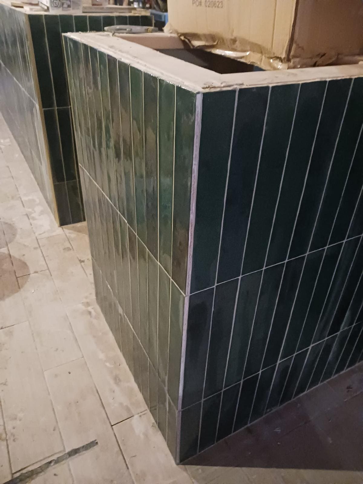 Renovation at 642 Rogers Avenue Restaurant - Horeca NYC Renovation at 642 Rogers Avenue Restaurant - Horeca NYC