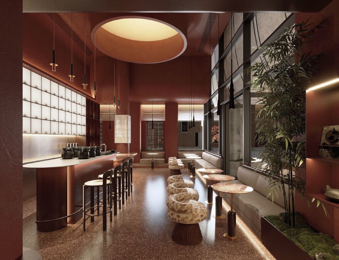 Chá - Horeca NYC Chá - Horeca NYC
