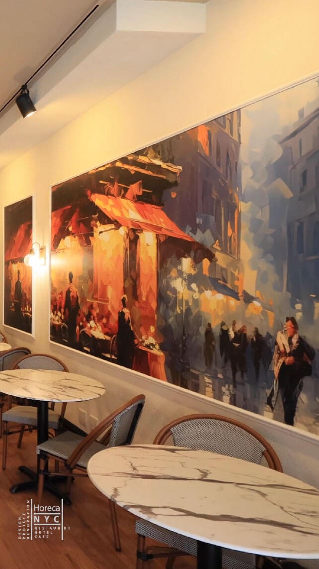 Renovation Restaurant Manhattan - Horeca NYC Renovation Restaurant Manhattan - Horeca NYC