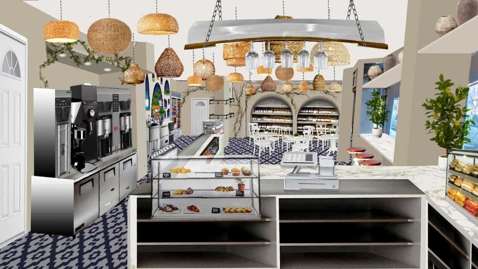 Elenis Divine Greek Cuisine Restaurant - Horeca NYC Elenis Divine Greek Cuisine Restaurant - Horeca NYC
