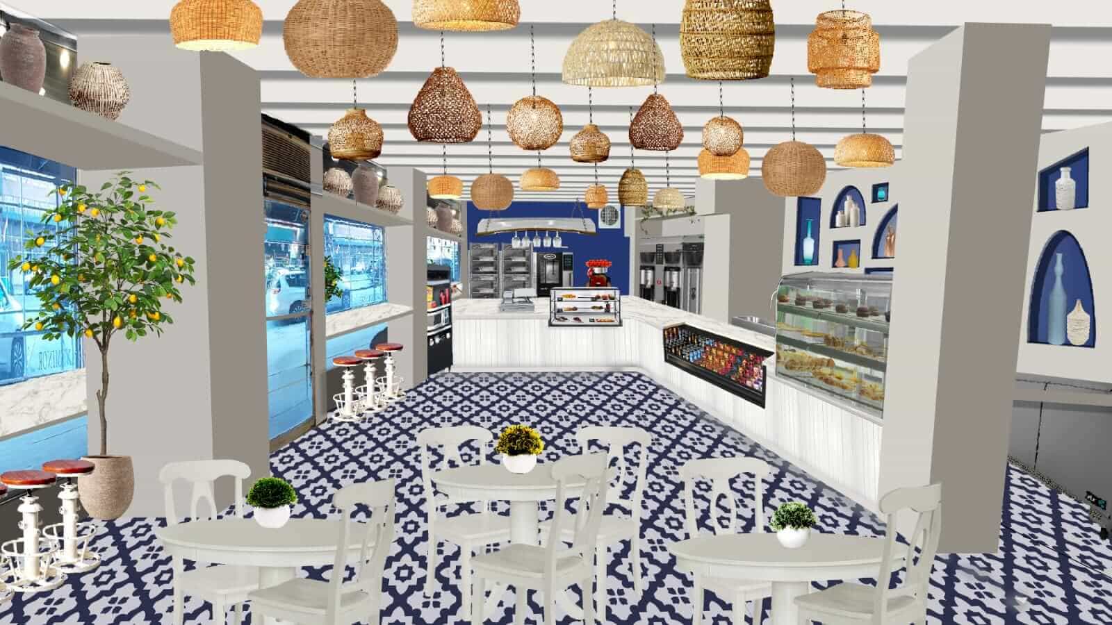 Elenis Divine Greek Cuisine Restaurant - Horeca NYC Elenis Divine Greek Cuisine Restaurant - Horeca NYC
