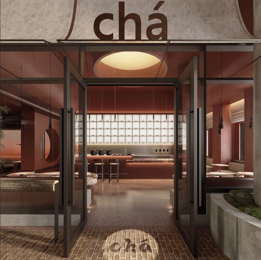 Chá - Horeca NYC Chá - Horeca NYC