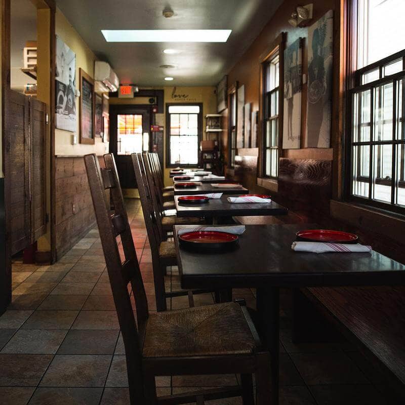 Tino's Artisan Pizza Co. - Horeca NYC Tino's Artisan Pizza Co. - Horeca NYC