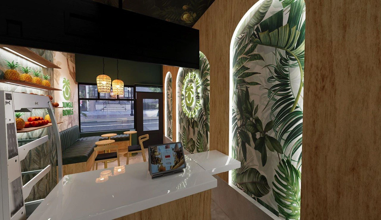 Jungle Bowls - Acai and Smoothie Bar - Horeca NYC