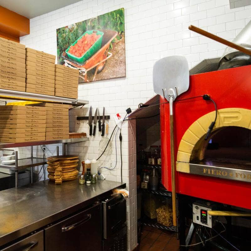 Tino's Artisan Pizza Co. - Horeca NYC Tino's Artisan Pizza Co. - Horeca NYC
