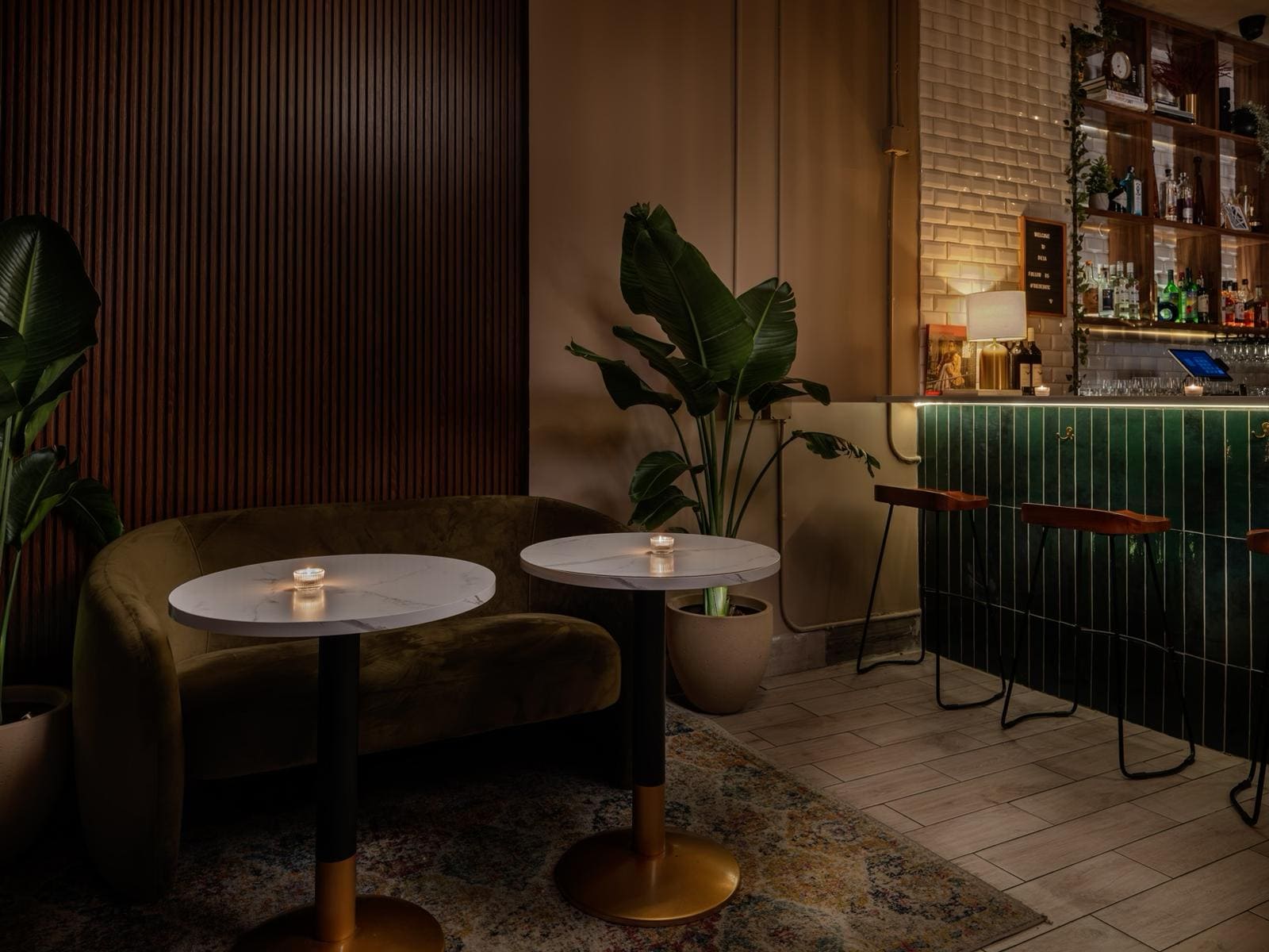 Renovation at 642 Rogers Avenue Restaurant - Horeca NYC Renovation at 642 Rogers Avenue Restaurant - Horeca NYC