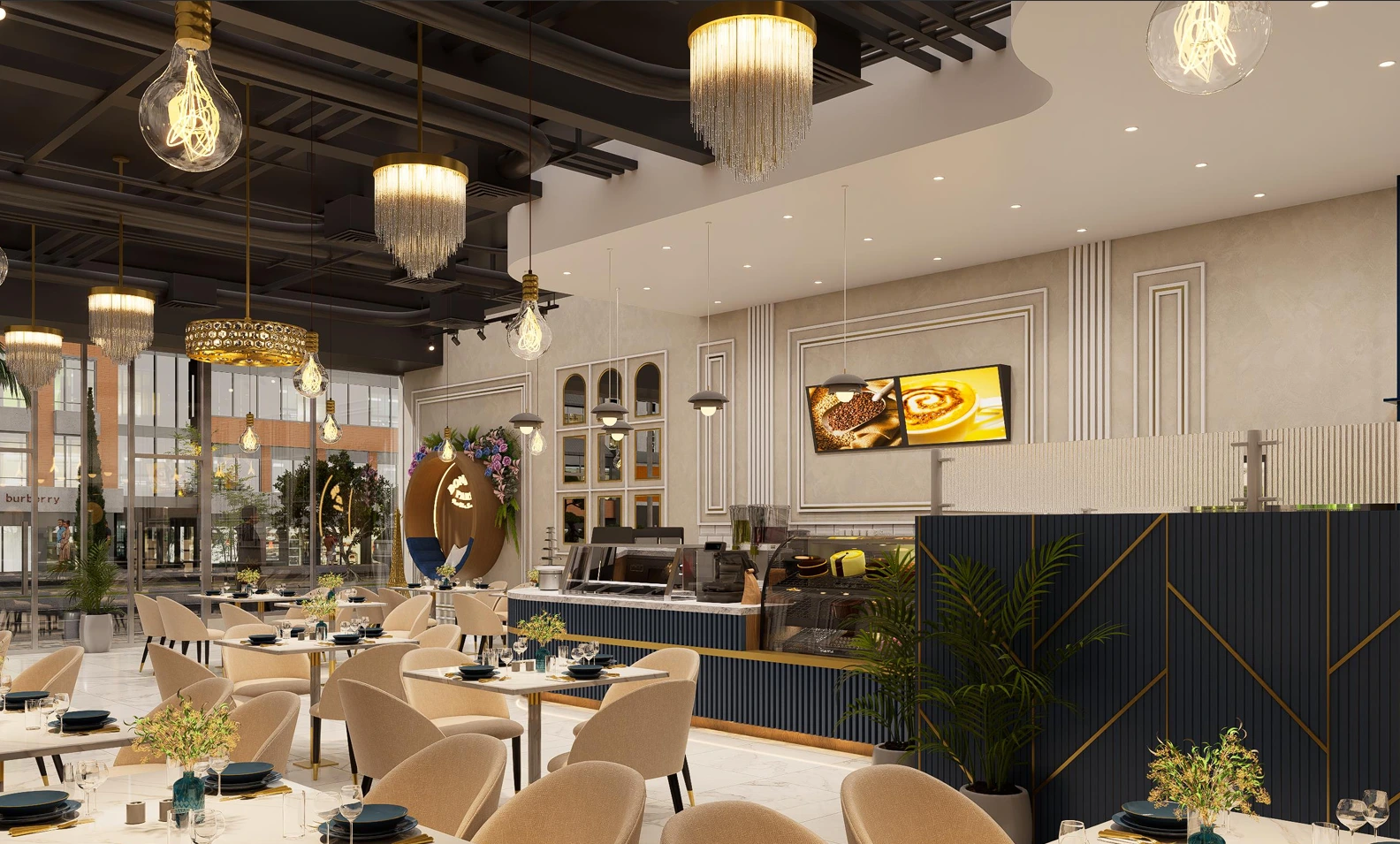 Bonjour Paris - French Food Restaurant - Horeca NYC