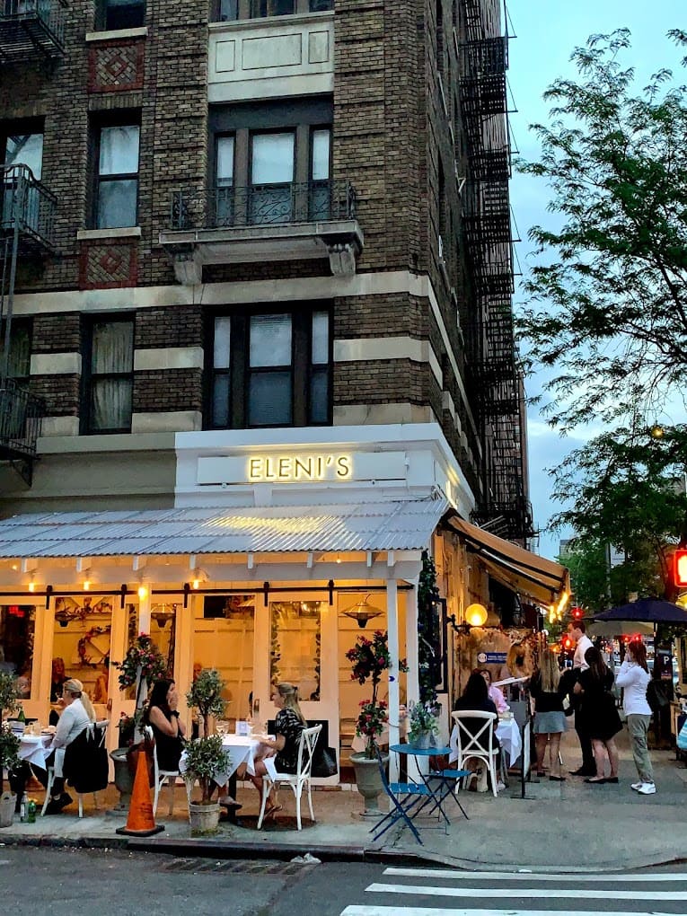 Elenis Divine Greek Cuisine Restaurant - Horeca NYC Elenis Divine Greek Cuisine Restaurant - Horeca NYC