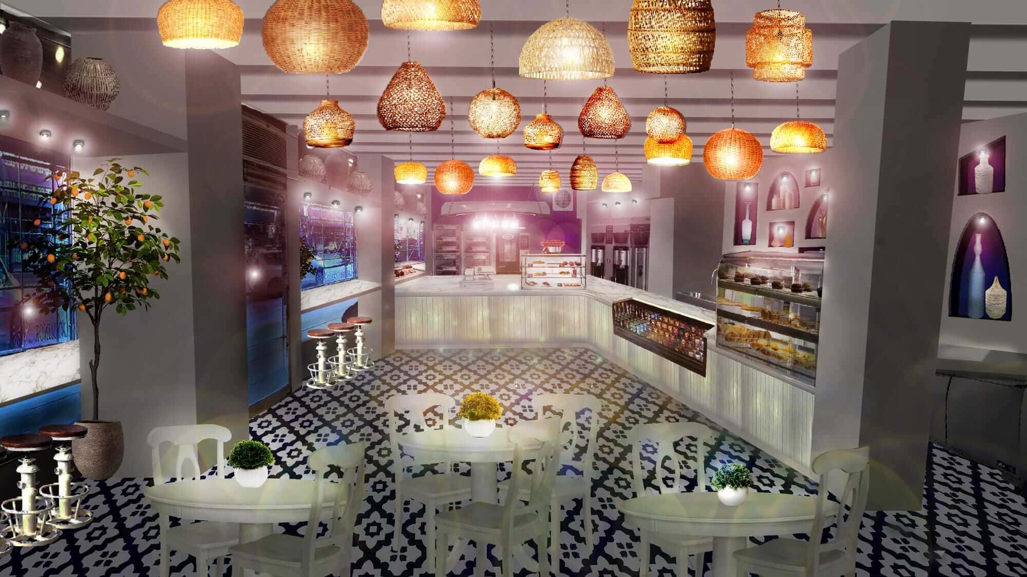 Elenis Divine Greek Cuisine Restaurant - Horeca NYC Elenis Divine Greek Cuisine Restaurant - Horeca NYC