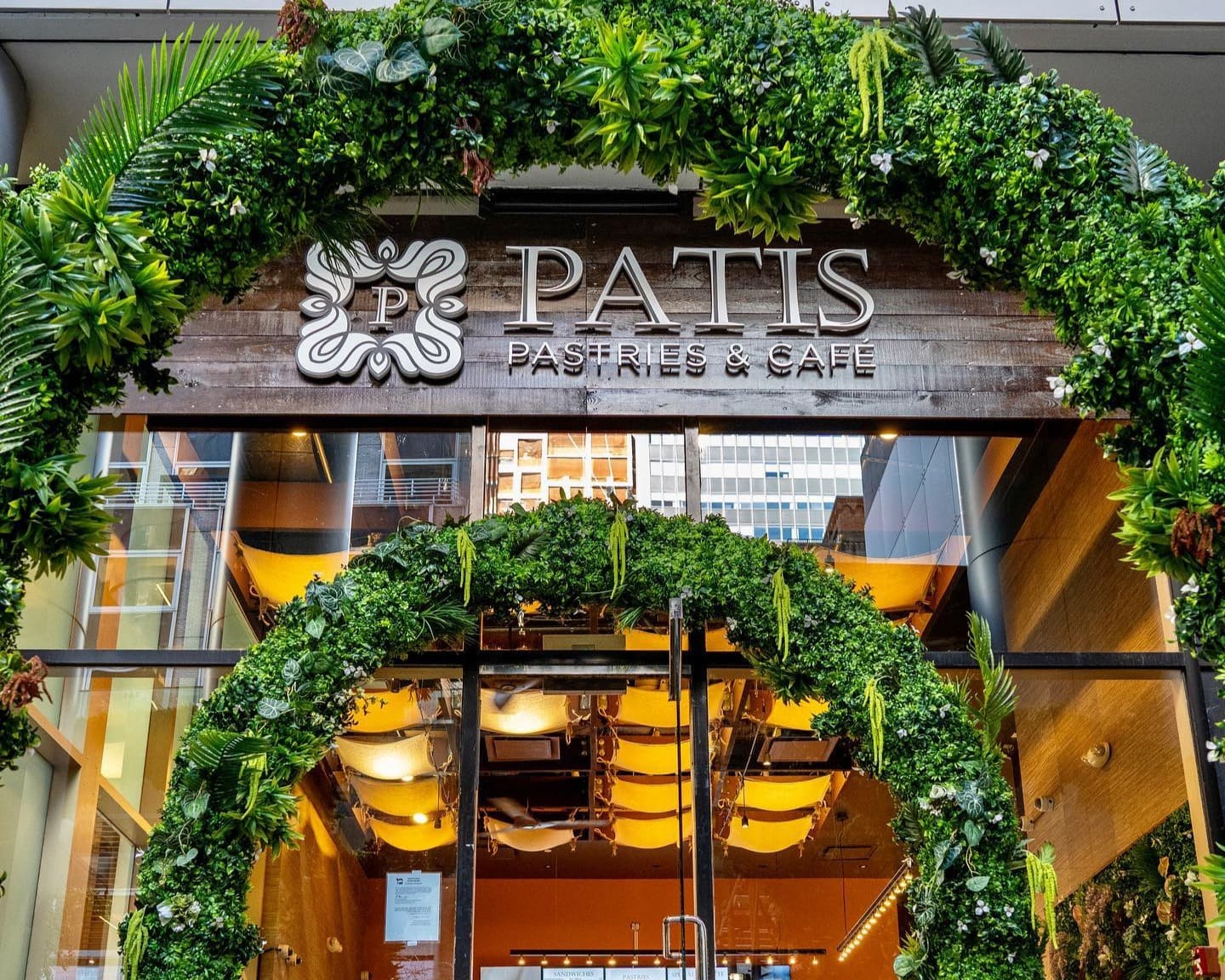 Renovation of Patis Bakery