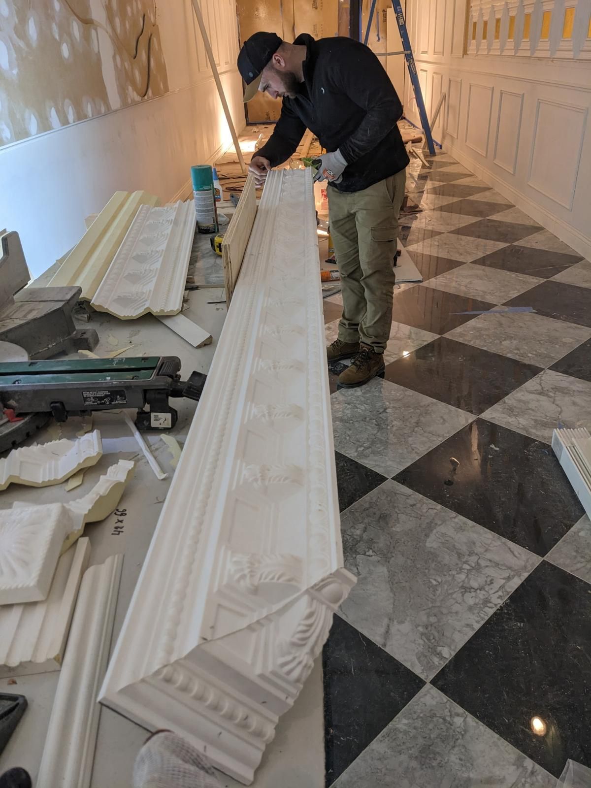 Millwork factory - Horeca NYC