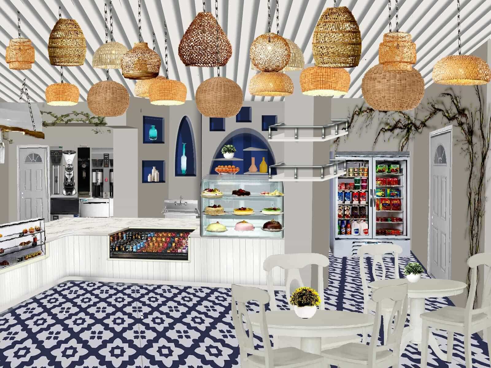 Elenis Divine Greek Cuisine Restaurant - Horeca NYC Elenis Divine Greek Cuisine Restaurant - Horeca NYC