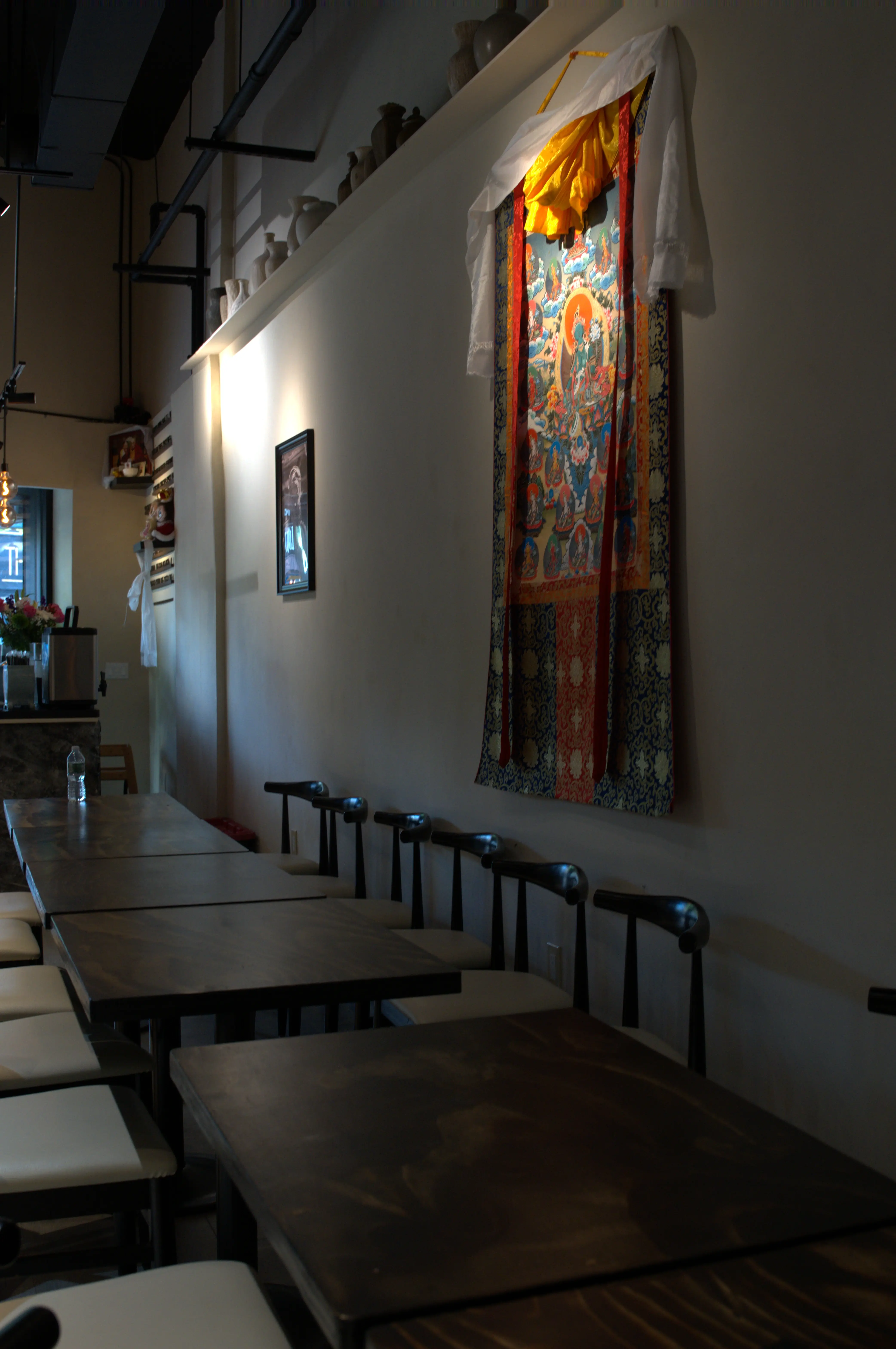 Coshery Cafe - Restaurant Construction in Manhattan - Horeca NYC