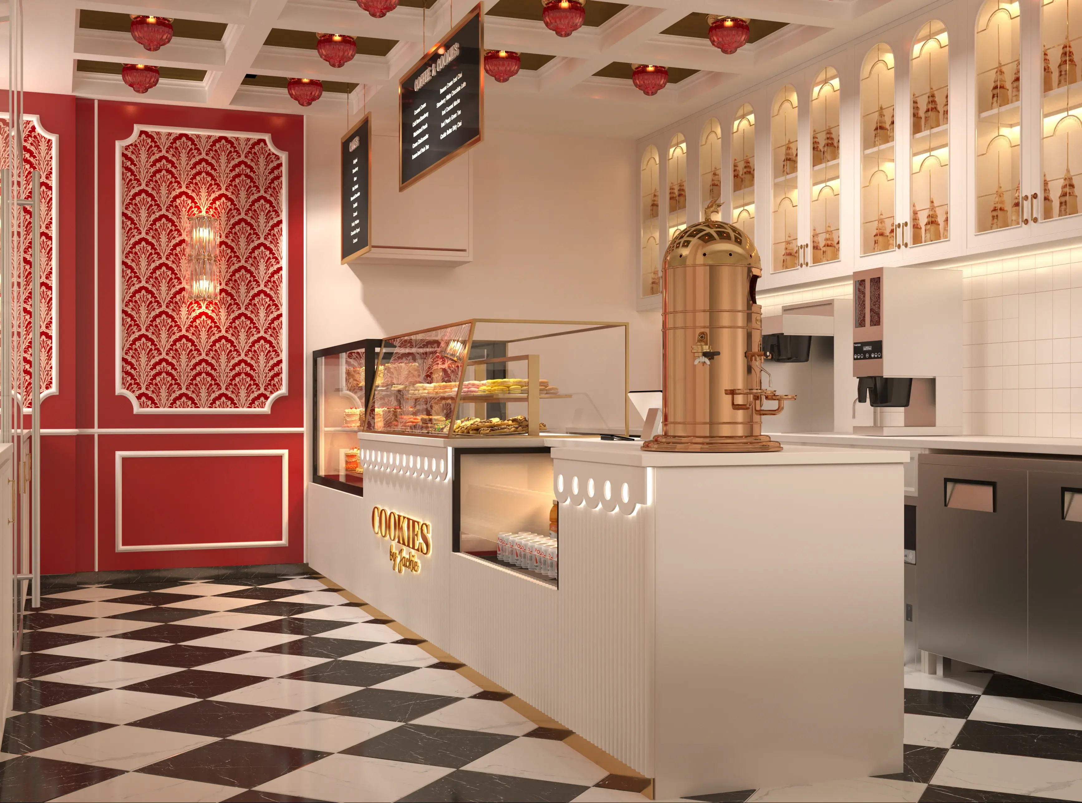 Cookies by Jackie - Cafe - Horeca NYC
