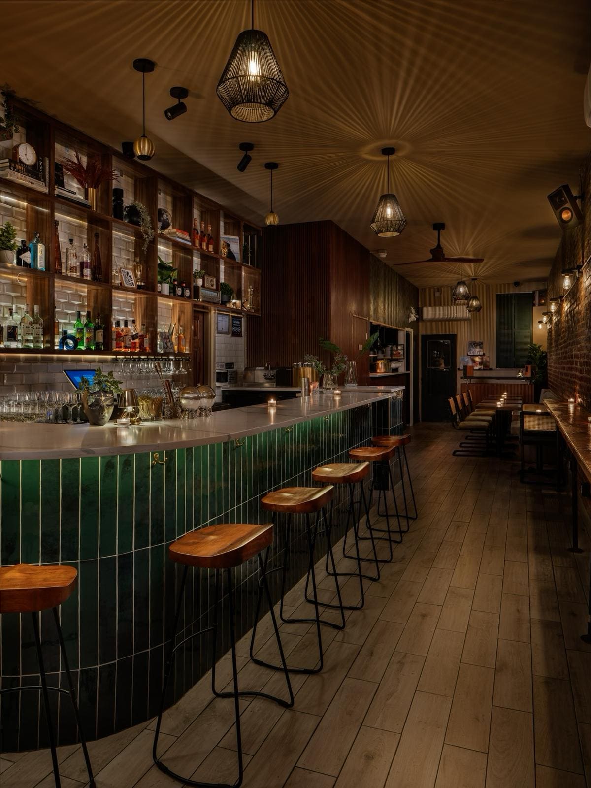 Renovation at 642 Rogers Avenue Restaurant - Horeca NYC Renovation at 642 Rogers Avenue Restaurant - Horeca NYC