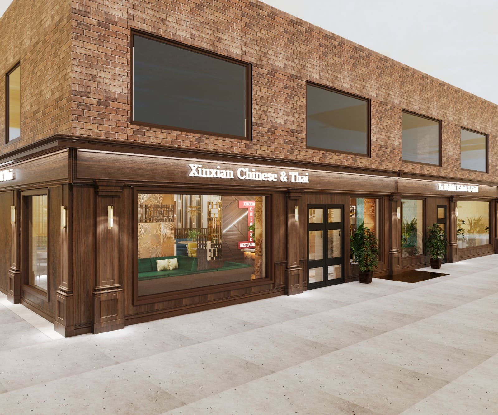 Design two concepts: Chinese and Asian - Horeca NYC Design two concepts: Chinese and Asian - Horeca NYC