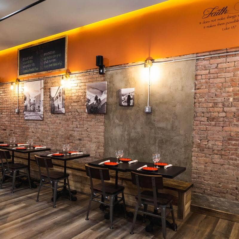 Tino's Artisan Pizza Co. - Horeca NYC Tino's Artisan Pizza Co. - Horeca NYC
