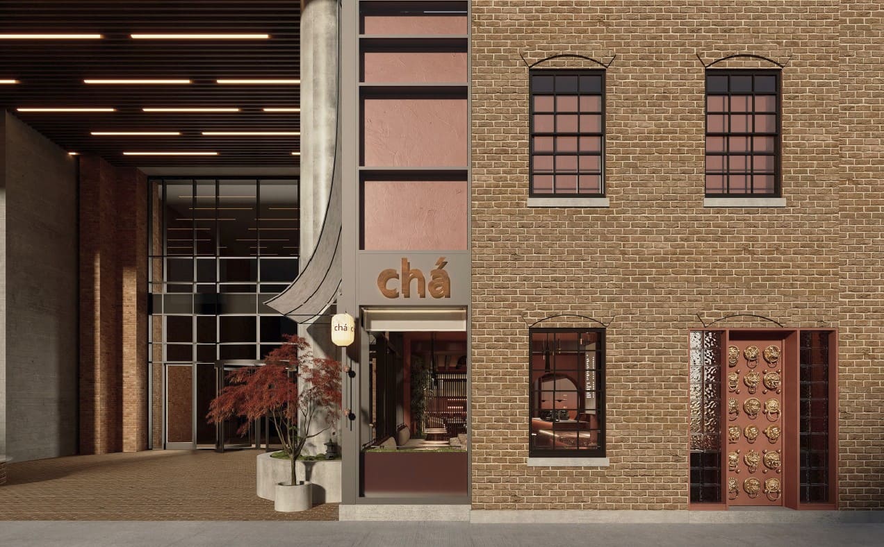 Chá - Horeca NYC Chá - Horeca NYC