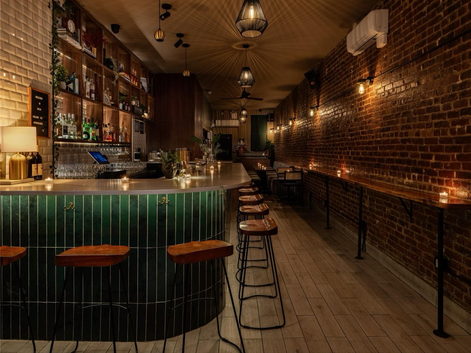 Renovation at 642 Rogers Avenue Restaurant - Horeca NYC Renovation at 642 Rogers Avenue Restaurant - Horeca NYC
