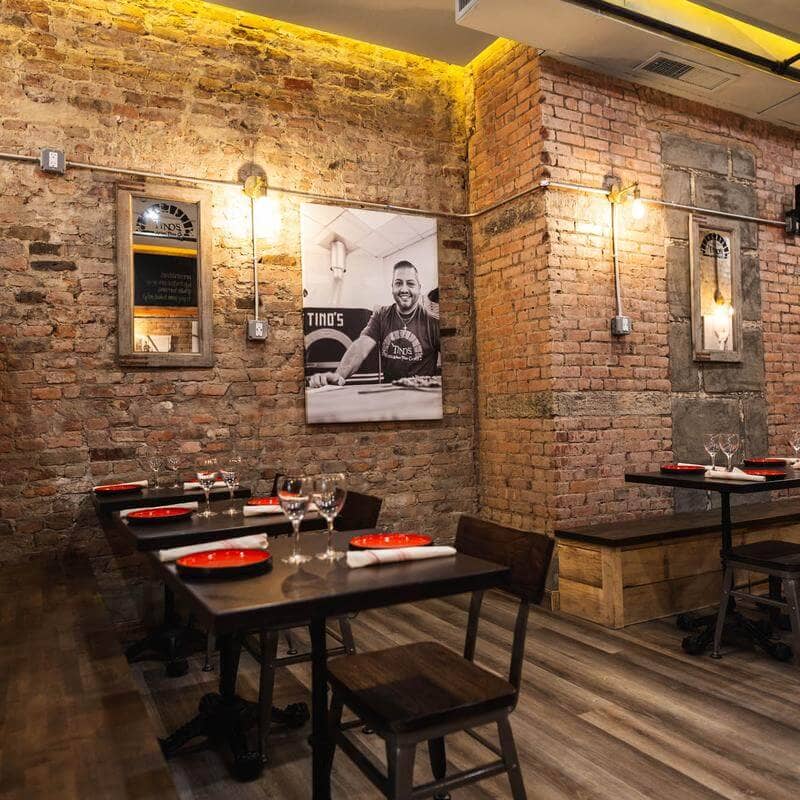 Tino's Artisan Pizza Co. - Horeca NYC Tino's Artisan Pizza Co. - Horeca NYC