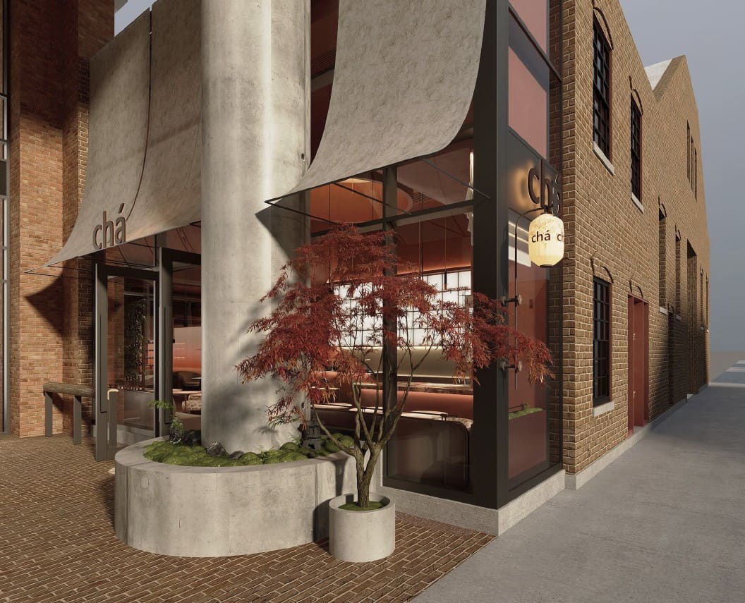 Chá - Horeca NYC Chá - Horeca NYC