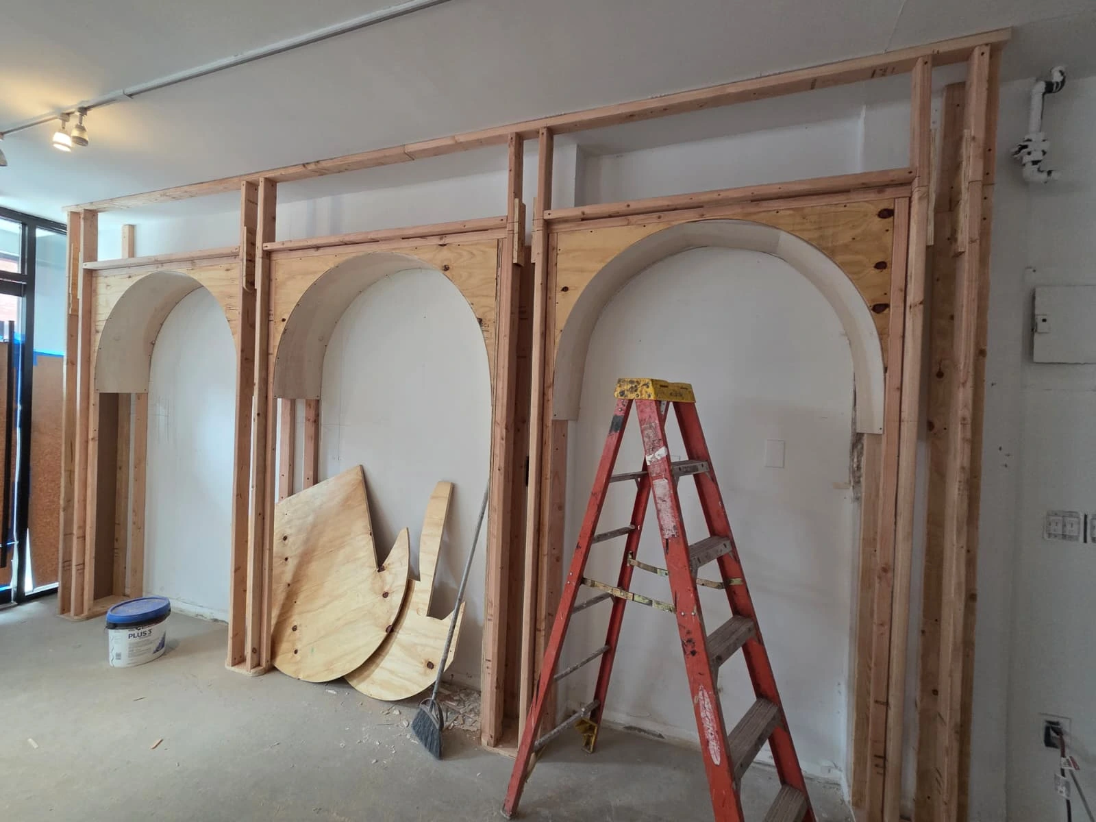 Street Blends - Restaurant Renovation in Manhattan - Horeca NYC
