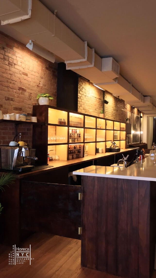Renovation Restaurant Manhattan