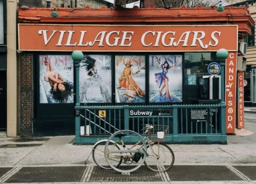 Village Cigars - Wine Bar and Restaurant - Horeca NYC Village Cigars - Wine Bar and Restaurant - Horeca NYC