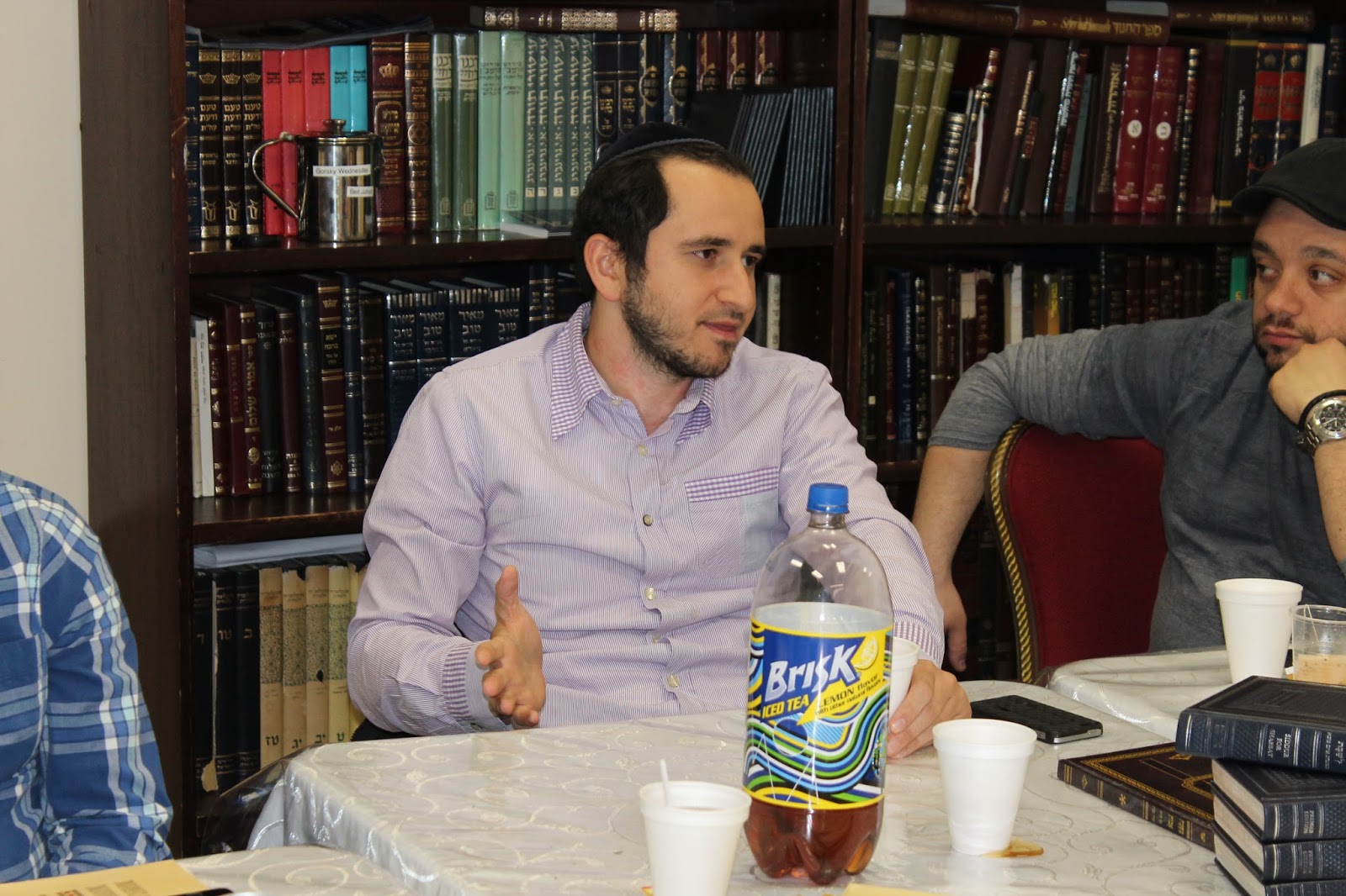 Benny Azizov - Horeca NYC Benny Azizov - Horeca NYC
