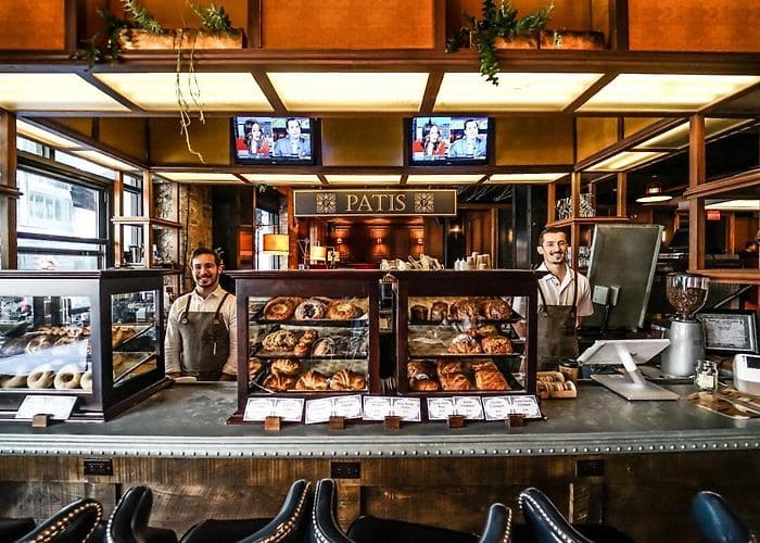 Bakery Design