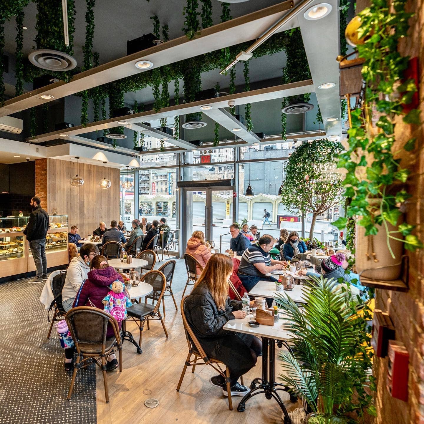 Cafe Design