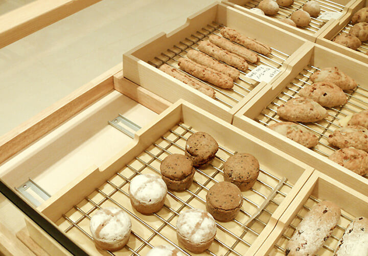 Cafeteria Design