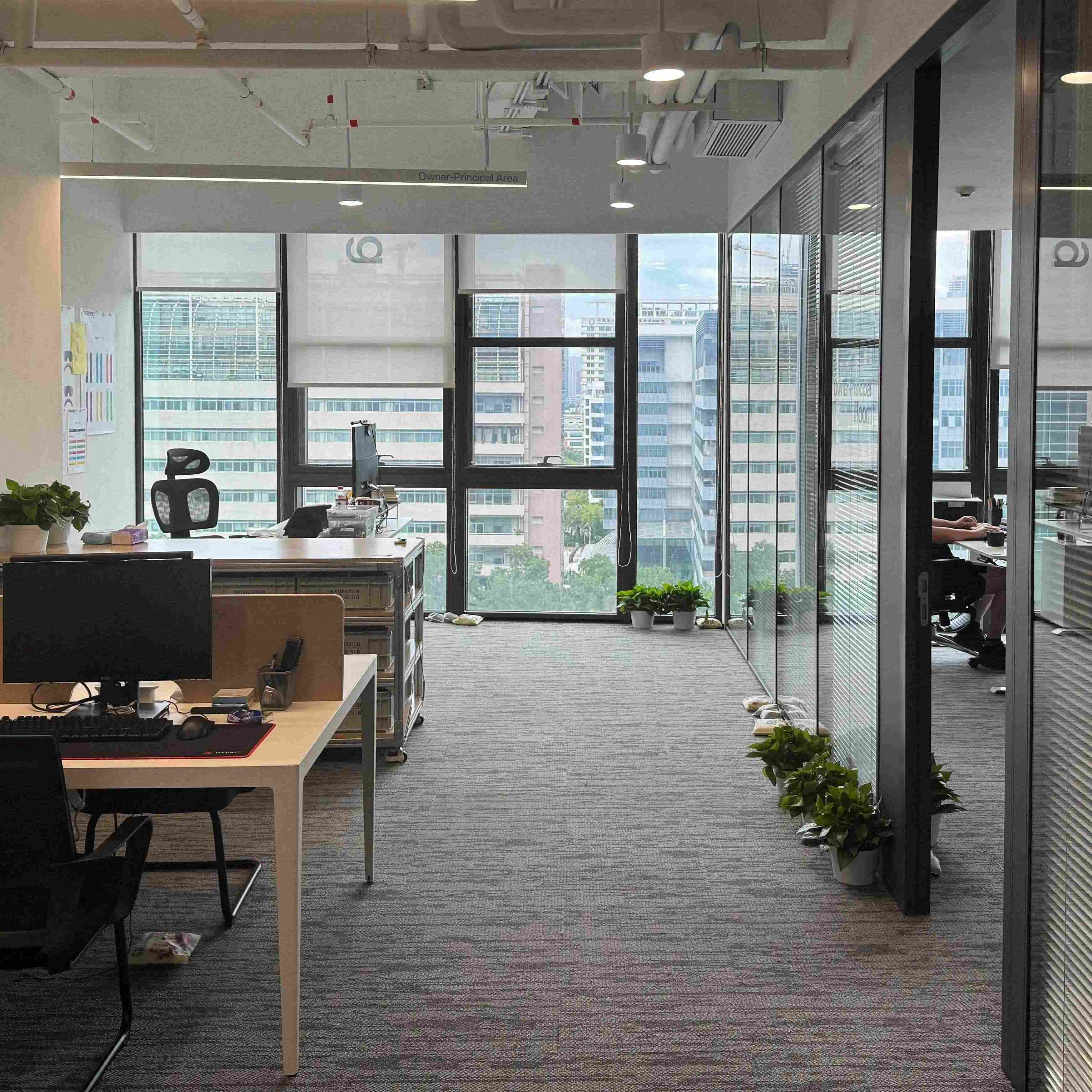 Office Fit-out