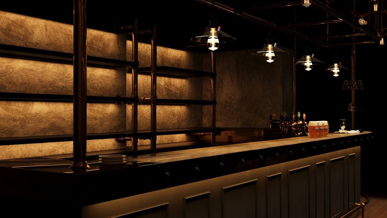 Restaurant Construction Services