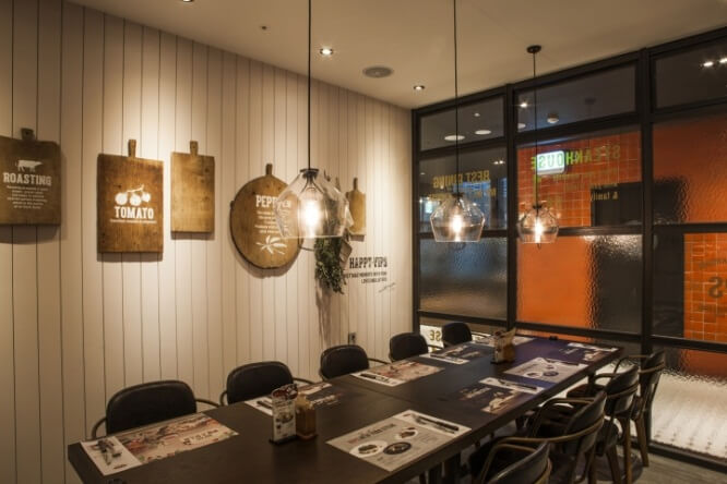 Restaurant Design