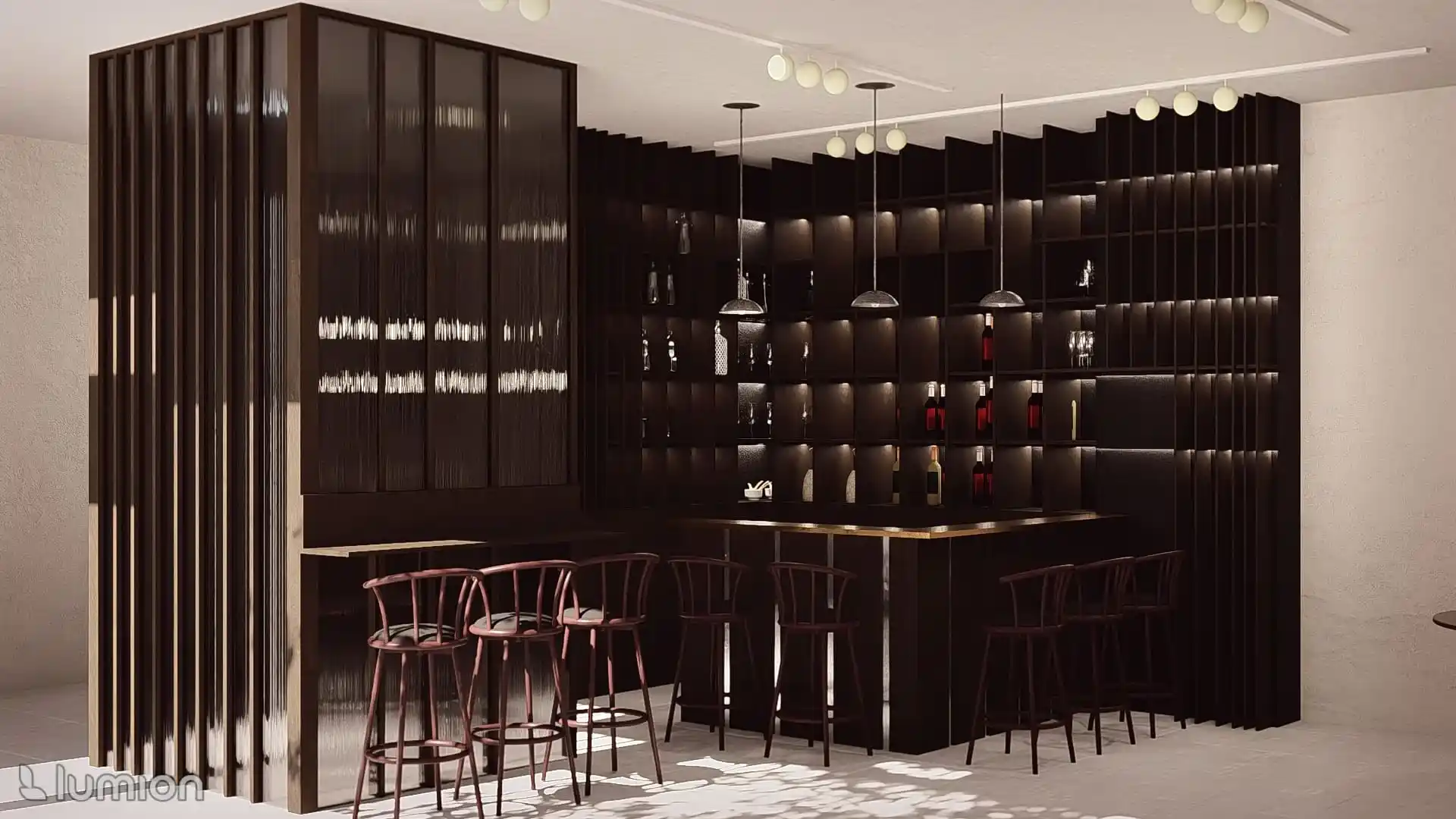 Restaurant Design - Horeca NYC