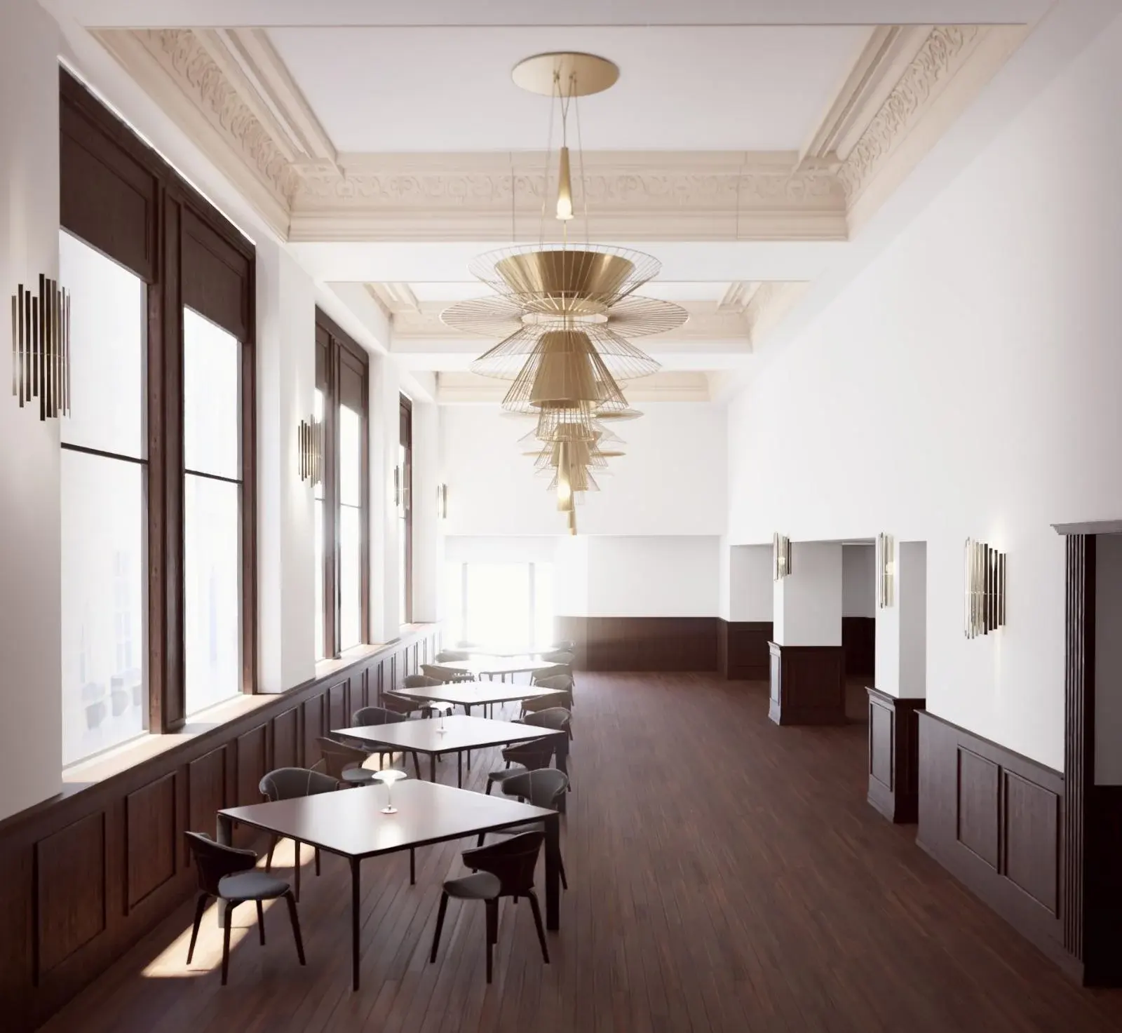 Restaurant Design - Horeca NYC