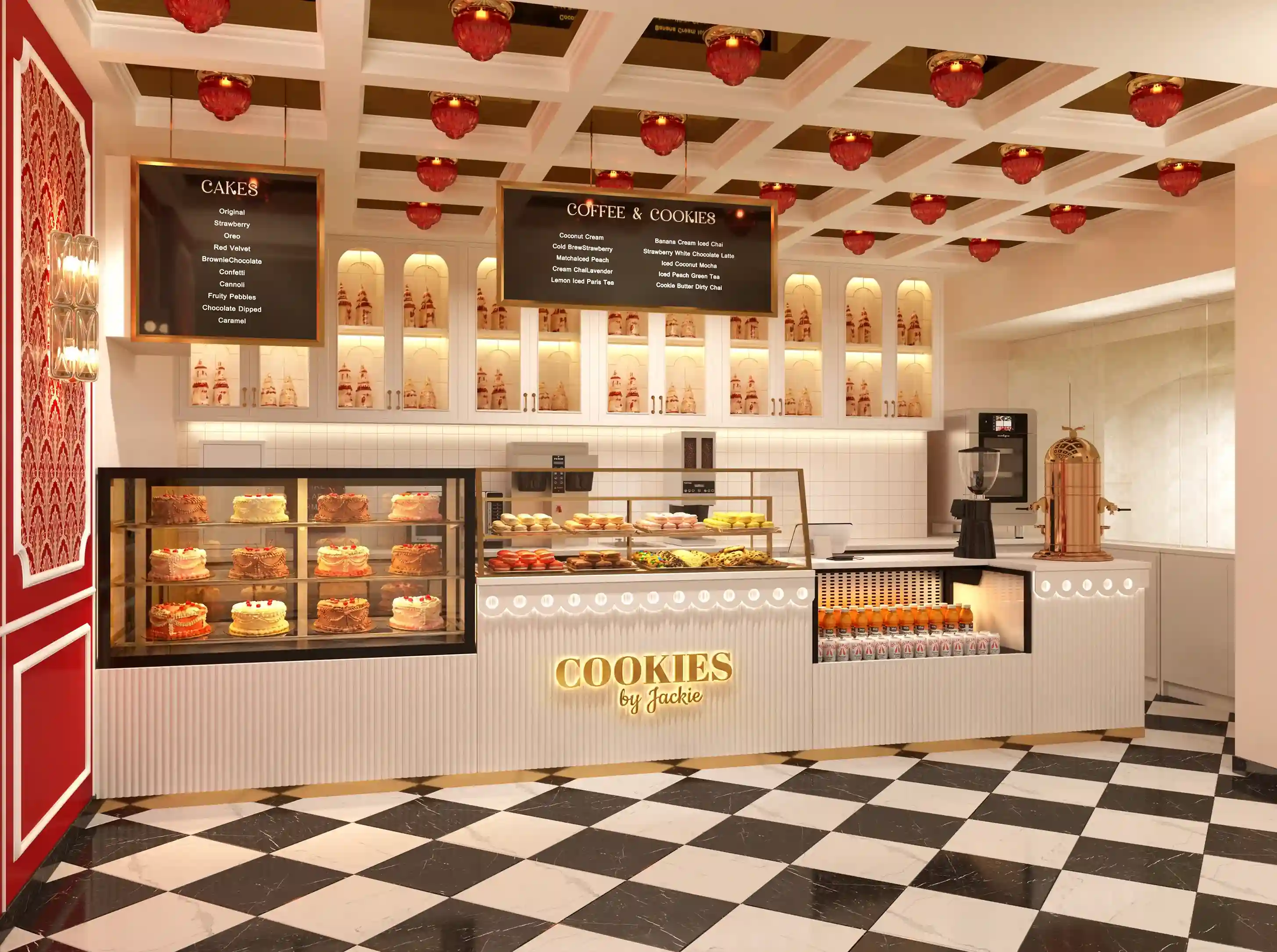 Restaurant Design - Horeca NYC